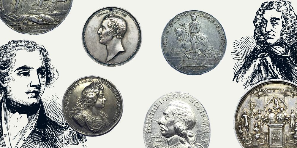 British Military Medals From Mudie To Modern-Day Memorabilia