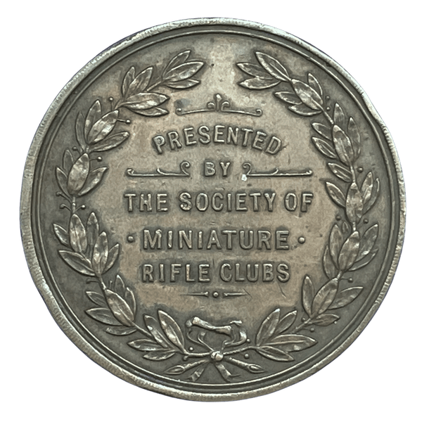 The Bell Medal Historical Medallion