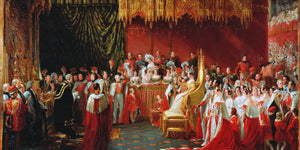 Historical Events - Queen Victoria Coronation