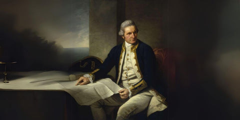 10 Surprising Facts About Captain James Cook: The Explorer Who Mapped the World