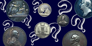Ten types of medals and medallions that should be on your collector’s list