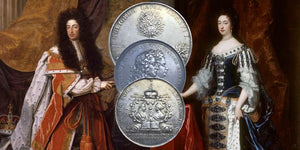 A Closer Look At The Coronation And Reign Of King William And Queen Mary