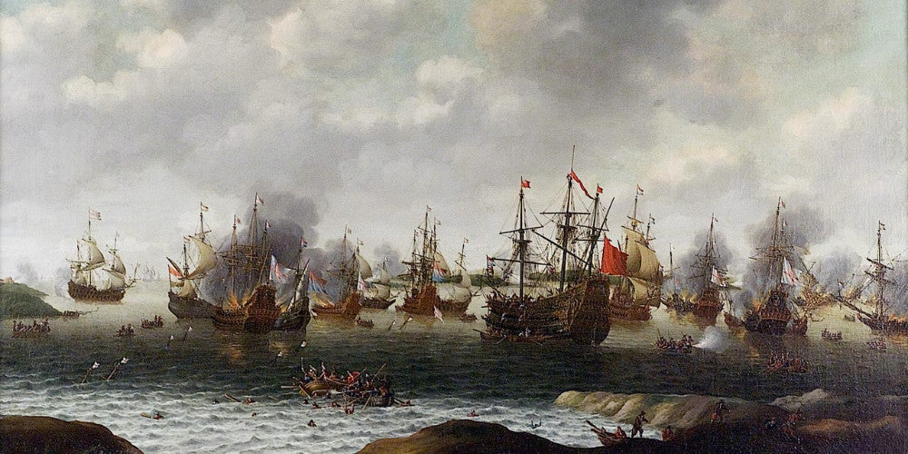 Historical Events - Battle of Lowestoft Naval Reward