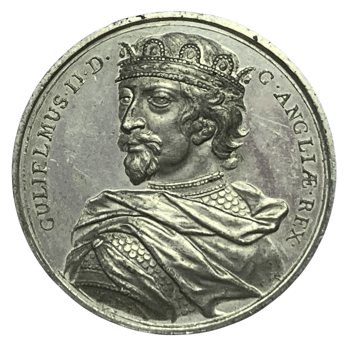 超希少 British Historical Medals アンティークコイン 1897 ヴィクトリア女王 オールド（ヴェールド）ヘッド 戴冠60