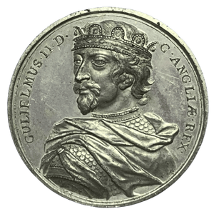 1830 Kings and Queens of England, No.2 in the series Historical Medallion by E Thomason