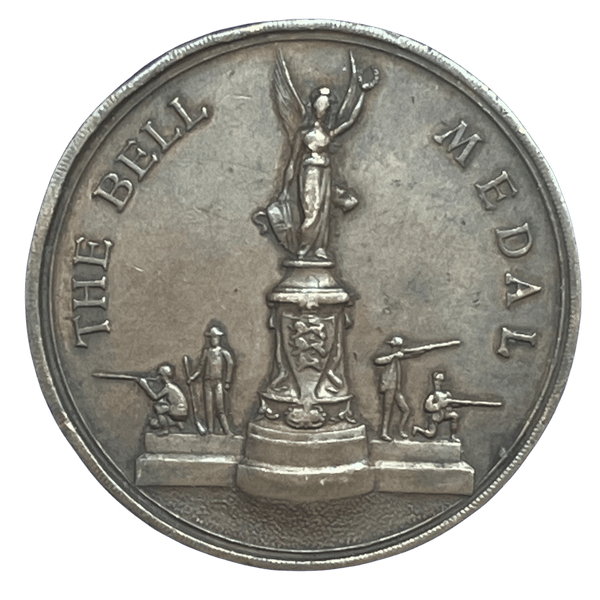 The Bell Medal Historical Medallion