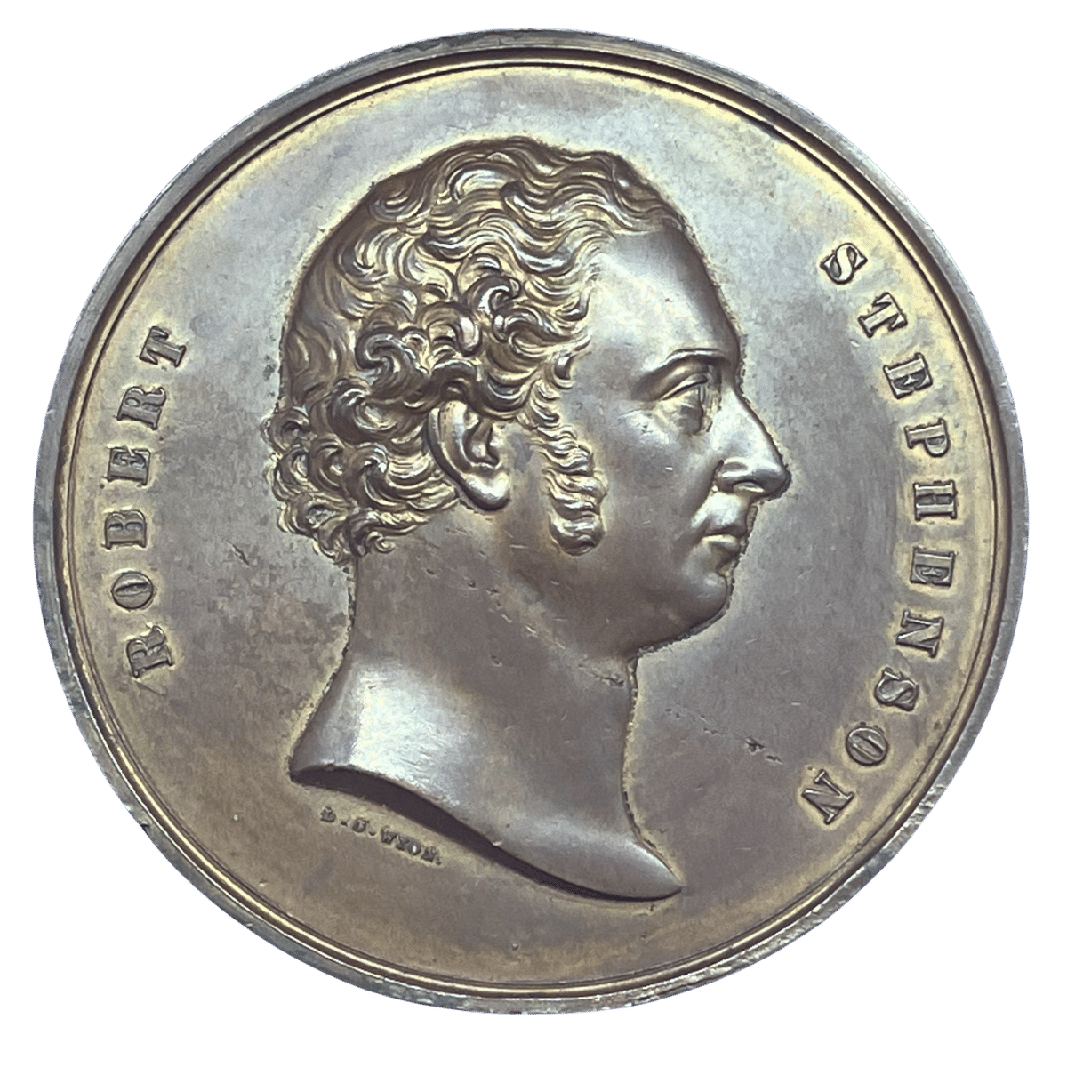 British Historical Medallions For Sale | Historical Medallions