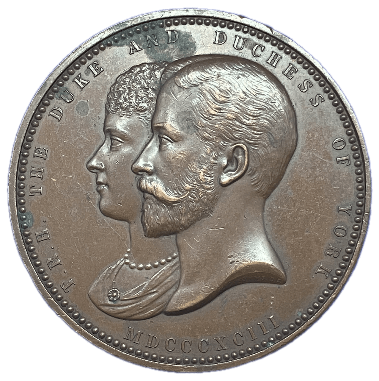 British Historical Medallions For Sale | Historical Medallions