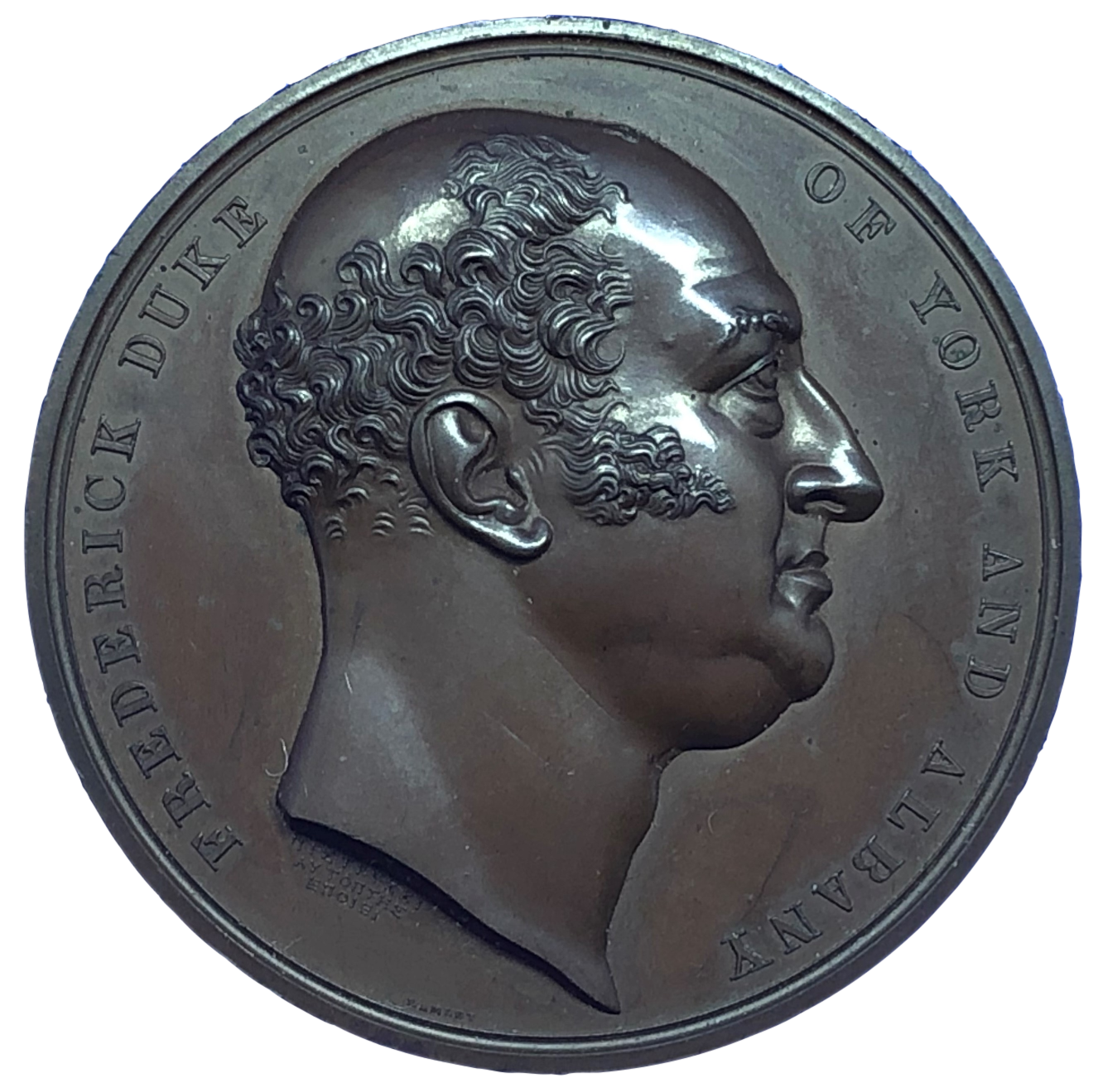 British Historical Medallions For Sale | Historical Medallions